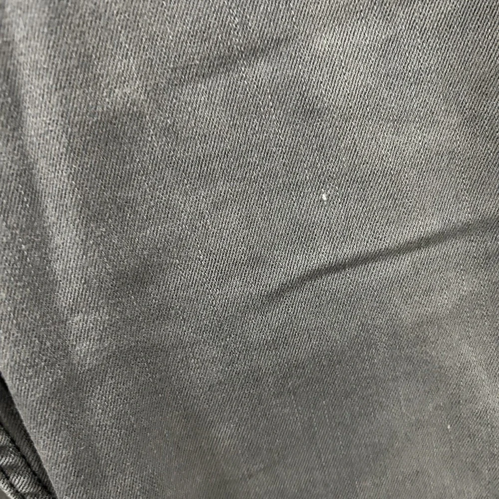 Levis Jeans Mens 29x32 Gray Denim 511 Slim Straight American Stretch Red Tab